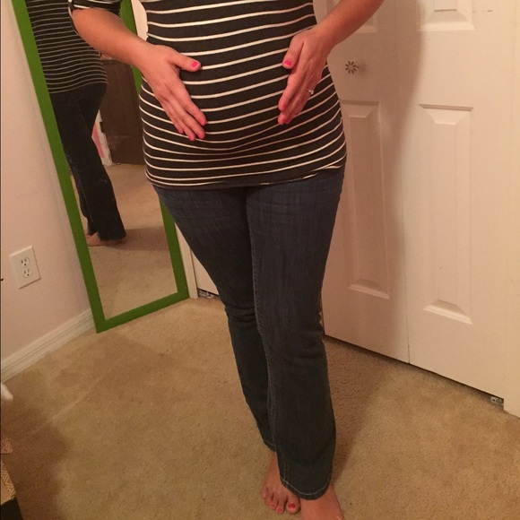 Maternity Pants (jeans) (long)
