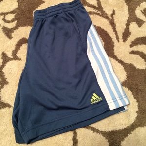 Track shorts