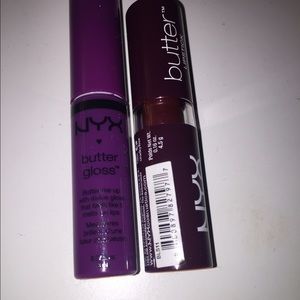 Nyx lip bundle