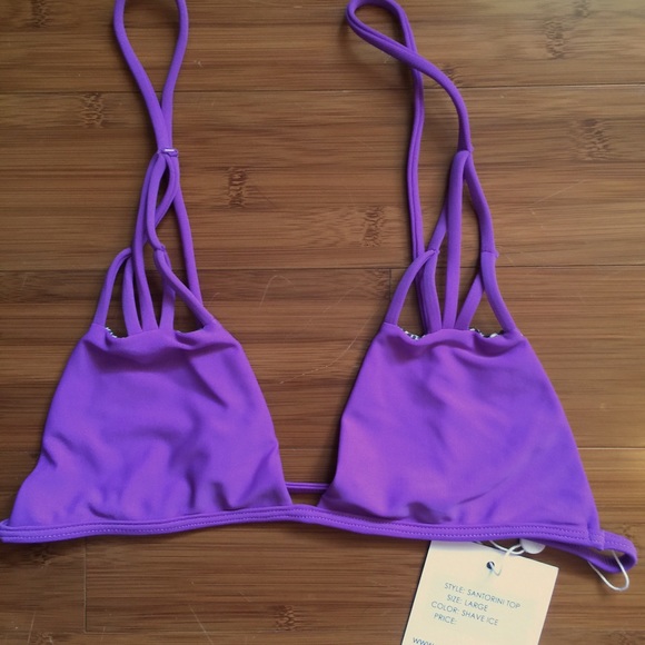 HOLD❤️Bundled❤️Acacia Santorini in Shave Ice - Picture 3 of 4