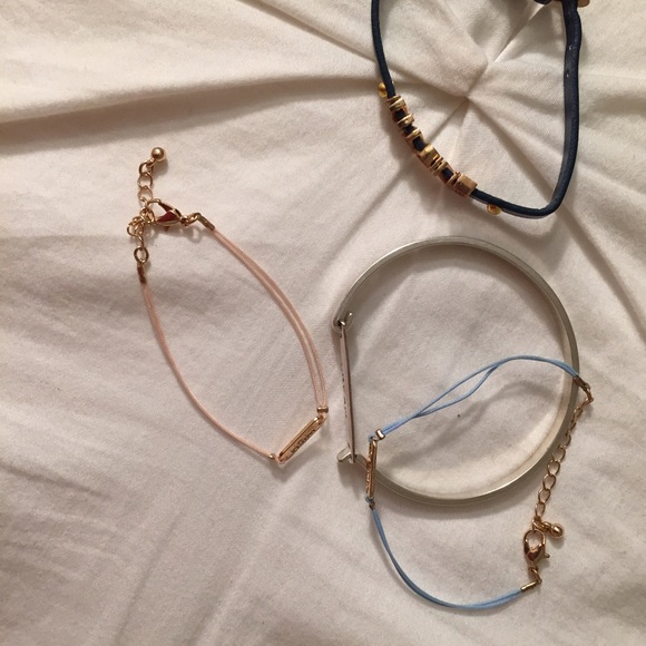 Inspirational Bracelet Set