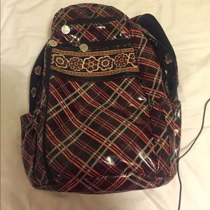Vera Bradley Bags - Vera Bradley frill backpack Vera Bradley Bags - Vera Bradley frill backpack