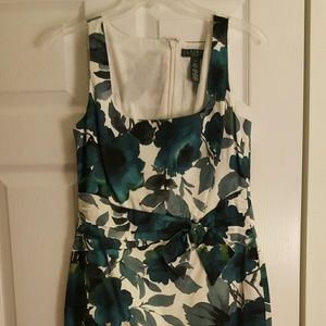 Ralph Lauren Floral Dress