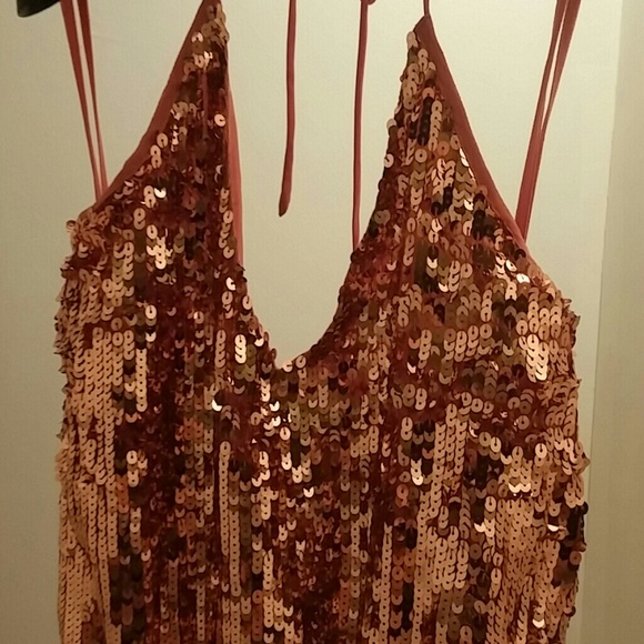 Sequin dress - Picture 6 of 8