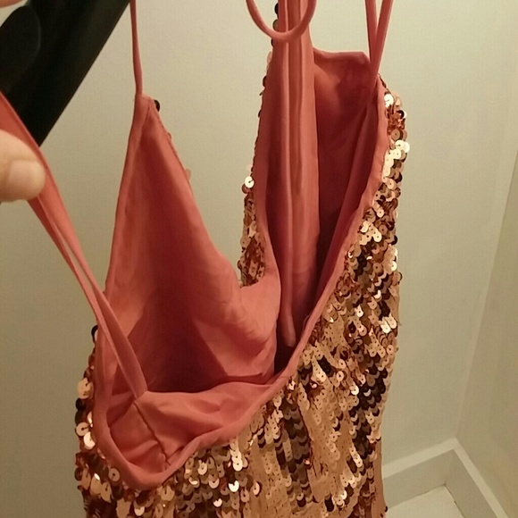 Sequin dress - Picture 7 of 8