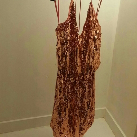 Sequin dress - Picture 8 of 8