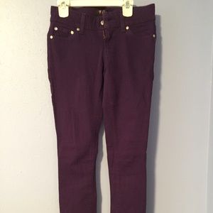 Women's skinny jeans