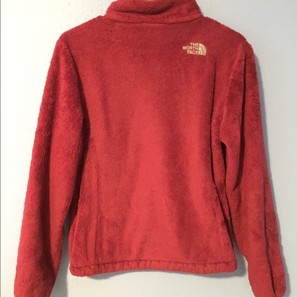 Women's North Face Fleece Jacket - Picture 2 of 4