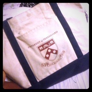 UPENN tote bag