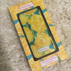 SOLD🌻Yellow First Impression 5/5s case🌻