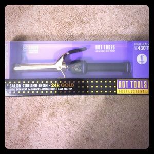 Hot Tools 1" curling iron