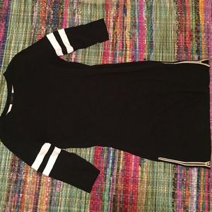 Jcrew knit shift dress