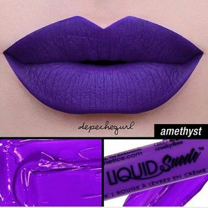 Nyx New Suede Lipsticks , All three BrandNew .