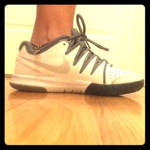 Nike tennis shoes!