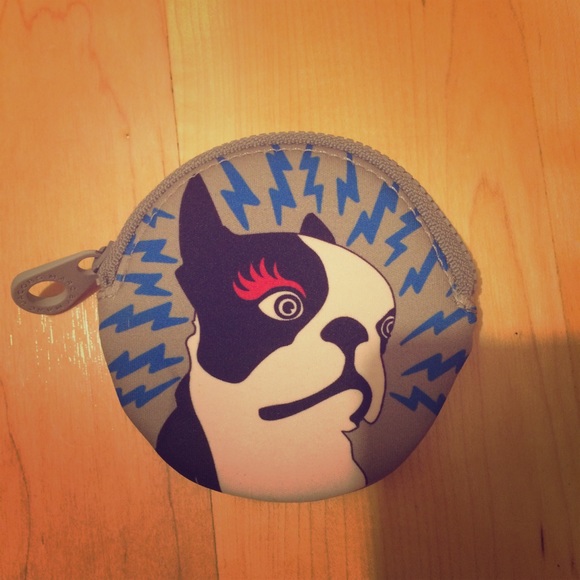 Marc by Marc Jacobs key pouch