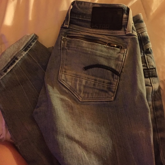 G star jeans