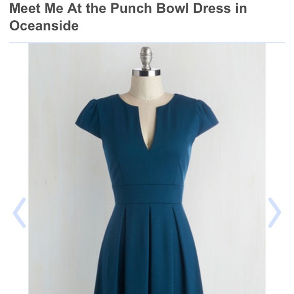Meet me at the Oceanside dress