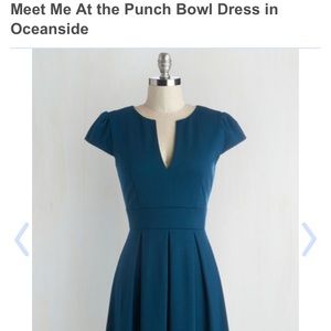 Meet me at the Oceanside dress