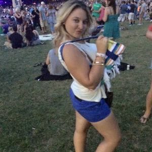 Meet your Posher, Brittonie