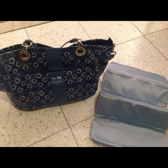 Coach Handbags - Coach diaper bag