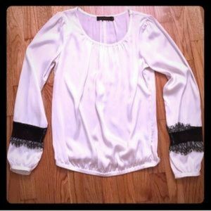 In search of this blouse in an XL from the Limited