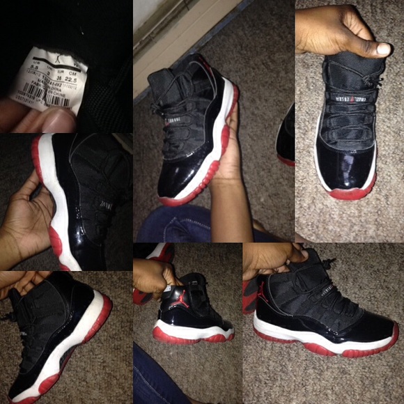 Bred 11's