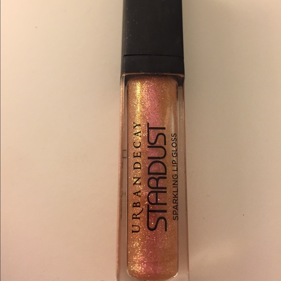 Urban decay stardust lip gloss