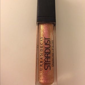 Urban decay stardust lip gloss
