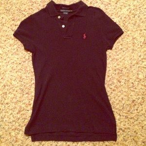 Ralph Lauren Skinny Polo