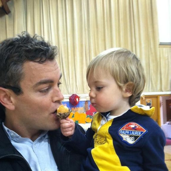 Meet your Posher, Geoff