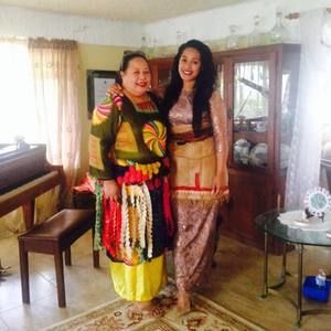 Meet your Posher, Olivia