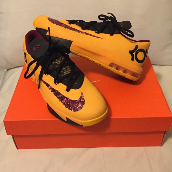 PB&Js KD 6