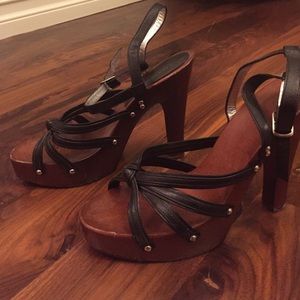 Dolce & Gabbana Strappy Heels