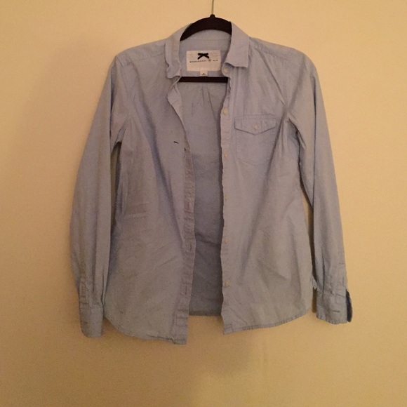Banana Republic button up