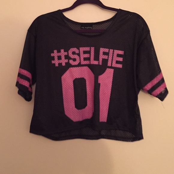 Selfie Jersey!
