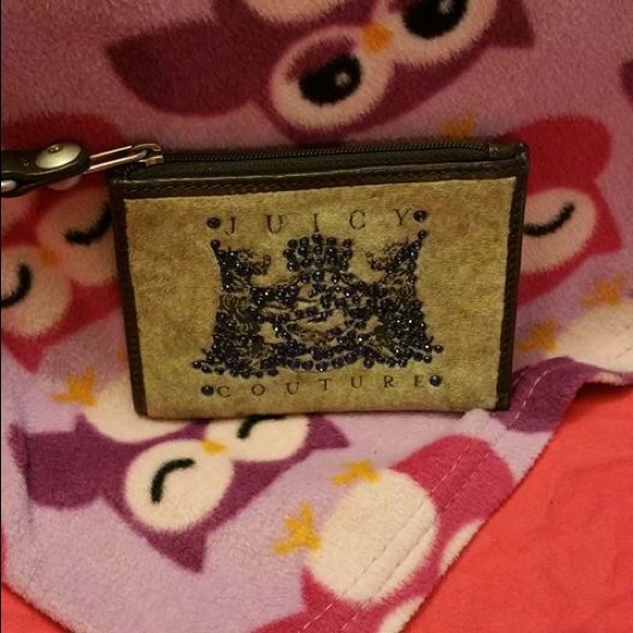 Juicy Couture wallet