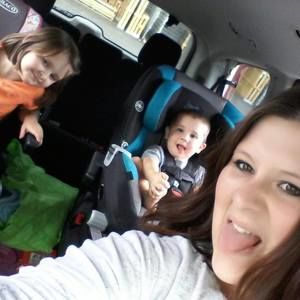 Meet your Posher, Kelleigh