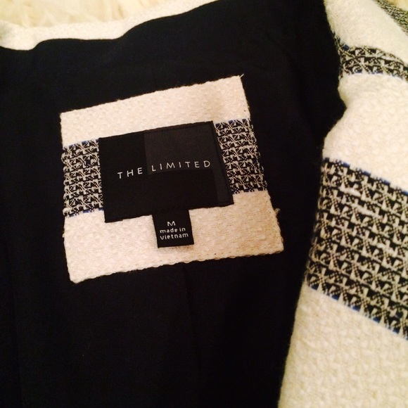 Work/dress jacket from The Limited (Never Worn) - Picture 2 of 4