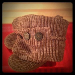 Gray Sweater Uggs