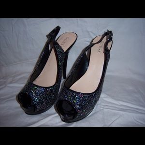 Traded to fighter06_xtina Guess Heels