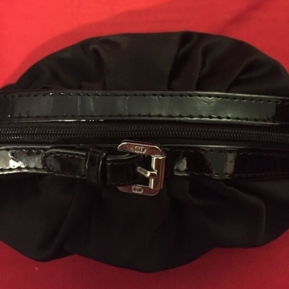 🔃 Black Dior beauty clutch - Picture 2 of 3