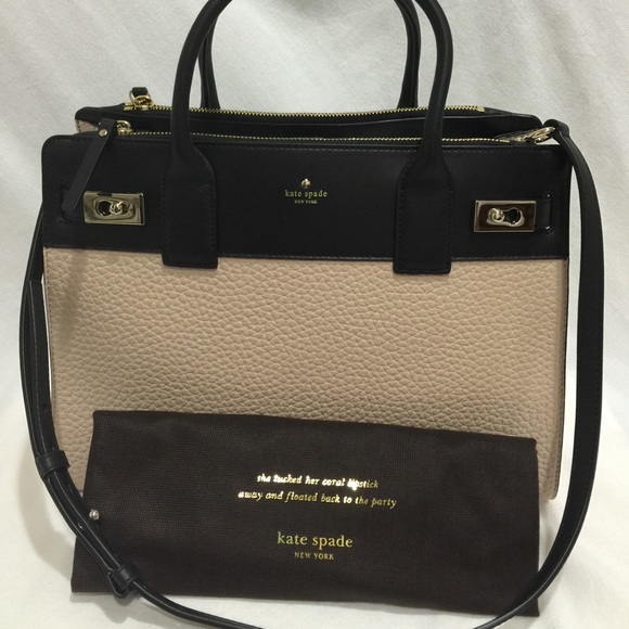 ♠️NWT Kate Spade Luna Drive Willow-SALE til 11/7 - Picture 2 of 4