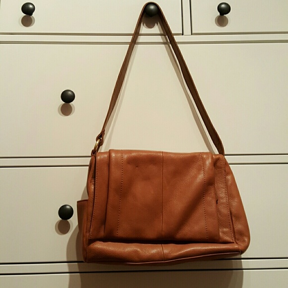 rolfs leather purse