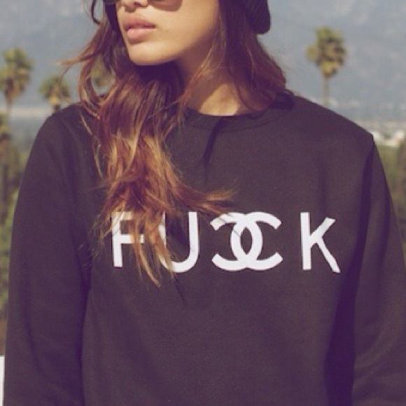 Fleece hoodie CC - Picture 3 of 3