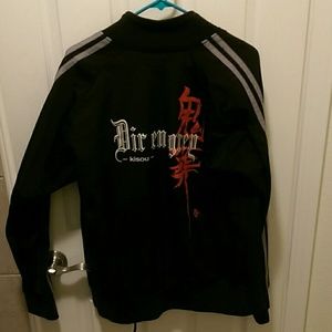 Dir en Grey memorabilia sports jacket