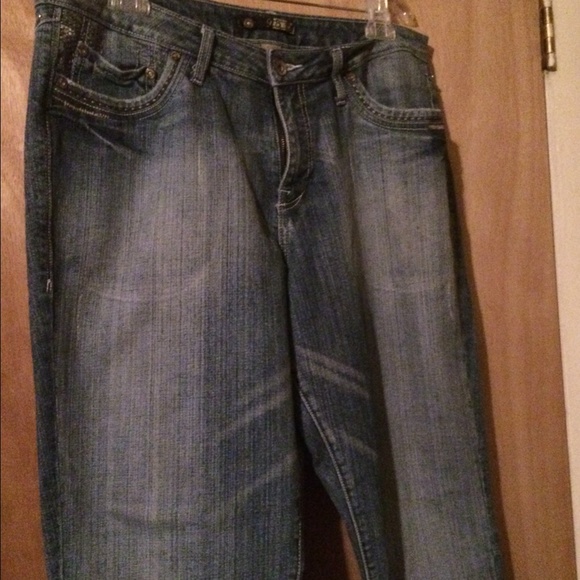 Bedazzled Jeans - Picture 3 of 3