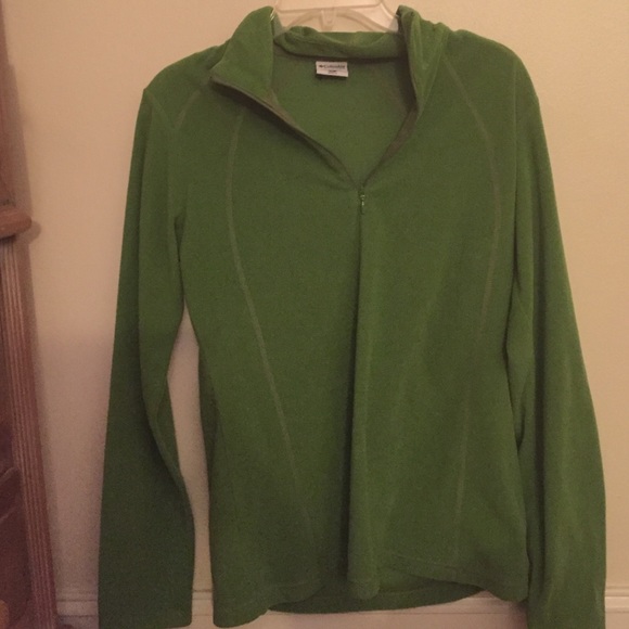 Columbia Fleece  Zip up