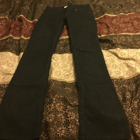 Black jeans