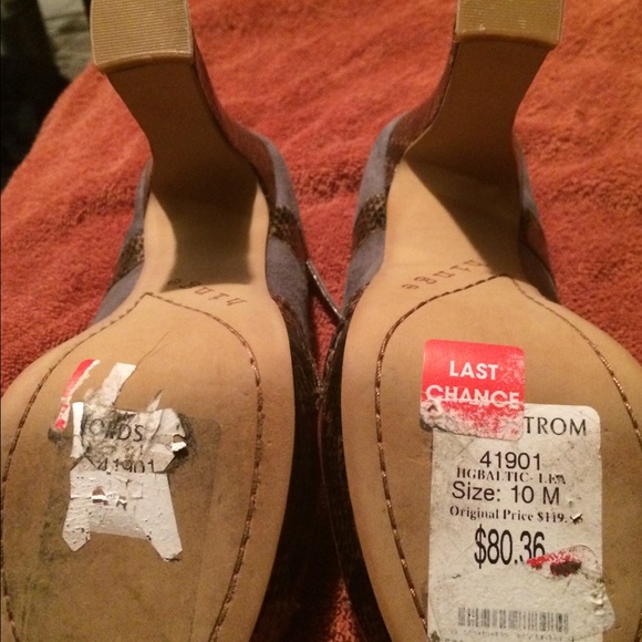 Binge heels - Picture 3 of 3