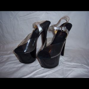 Pleaser Platform Heels